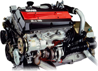 P95B6 Engine
